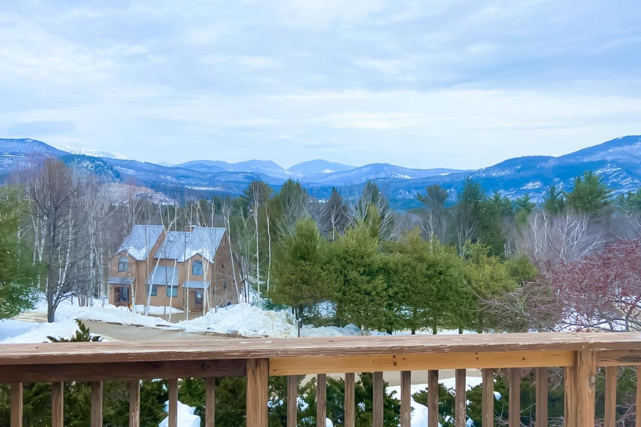 Attitash Woods Escape Villa Bartlett Kültér fotó
